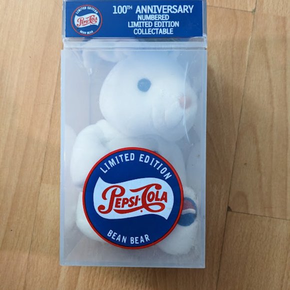 pepsi-100th-anniversary-celebration-bear# - Picture 1 of 1